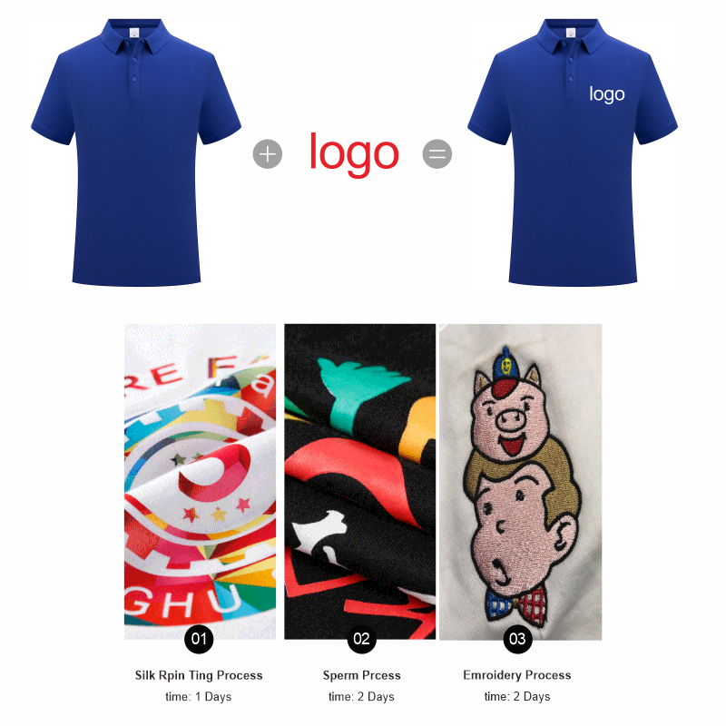 KAISING High-Quality Pure Cott - Embroidery Uniforms avis et prix