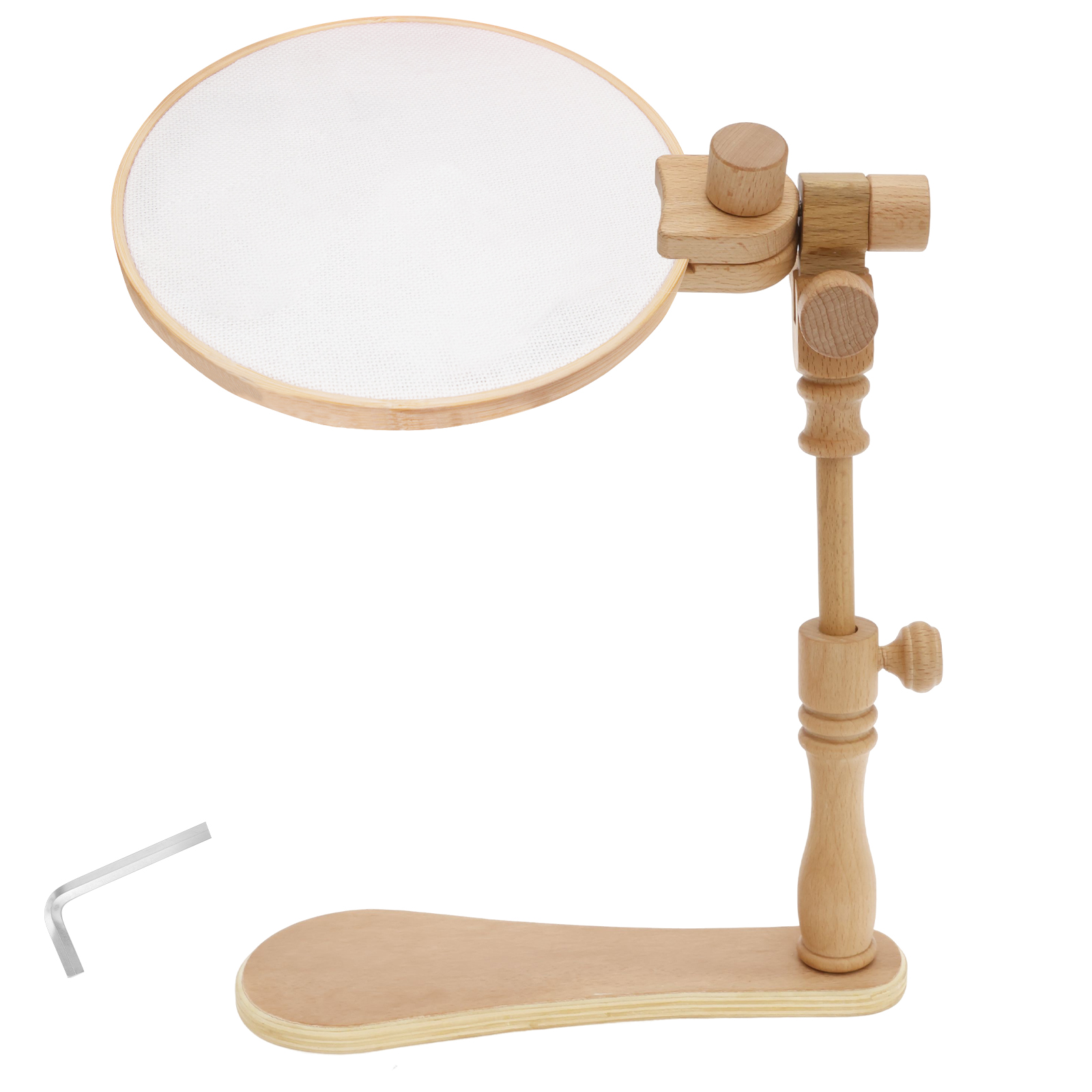 Embroidery Hoops Stand Adjusta - Embroidery Converter avis et prix