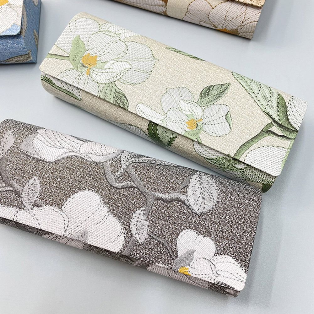 Glasses Holder Chinese Style E - Embroidery Viewer avis et prix