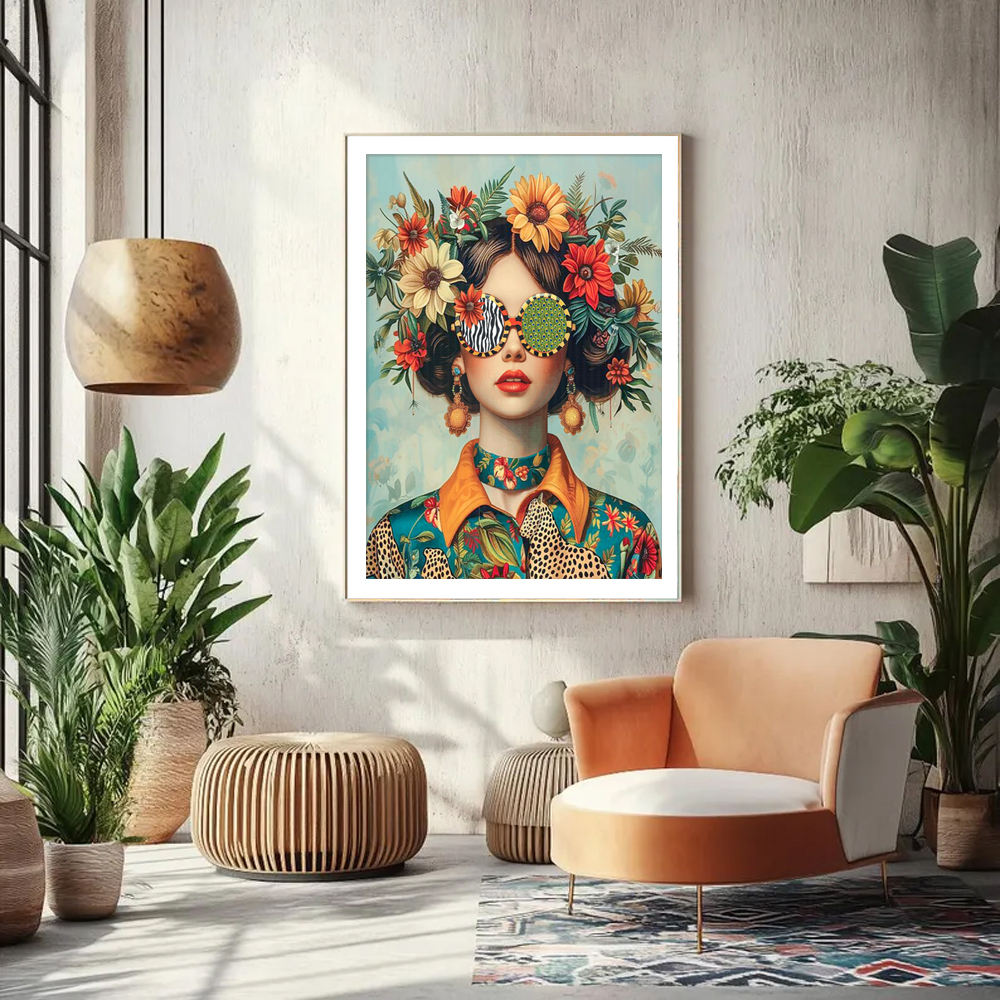 Full Square Round Diamond Pain - Embroidery Viewer avis et prix