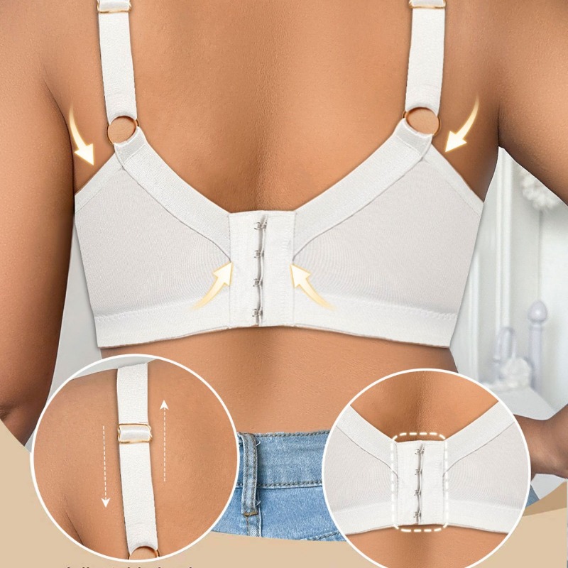 Sexy Plus Size Bra 110F Push U - Embroidery Lace avis et prix