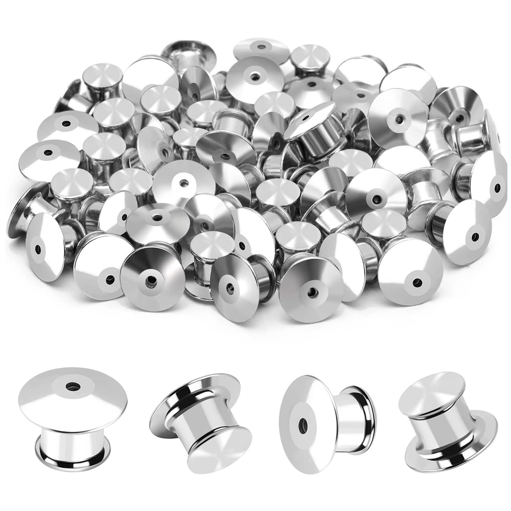 50PCS Locking Pin Back Locking - Embroidery Simple avis et prix
