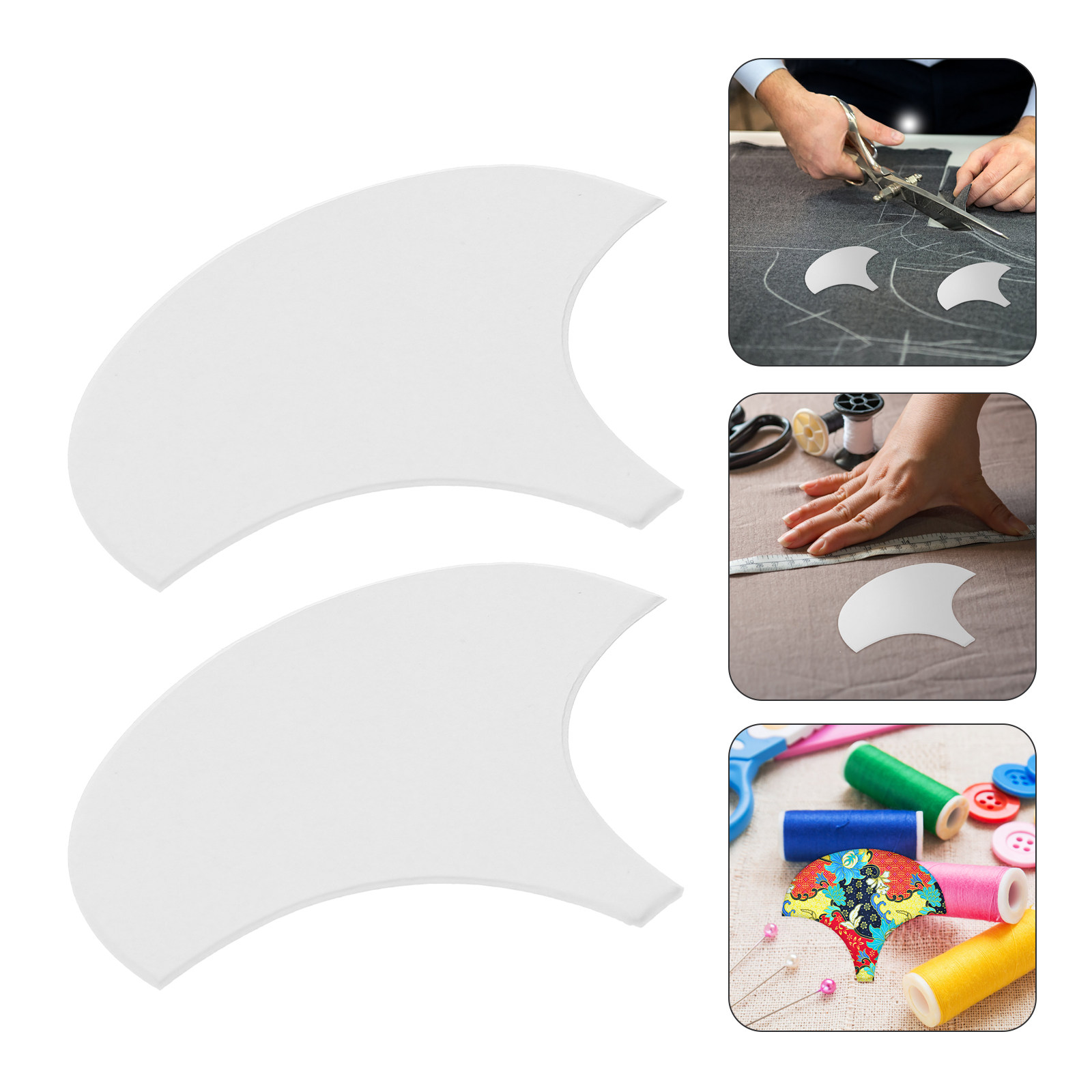 Shell Shaped Paper Quilting Te - Embroidery Quilting avis et prix