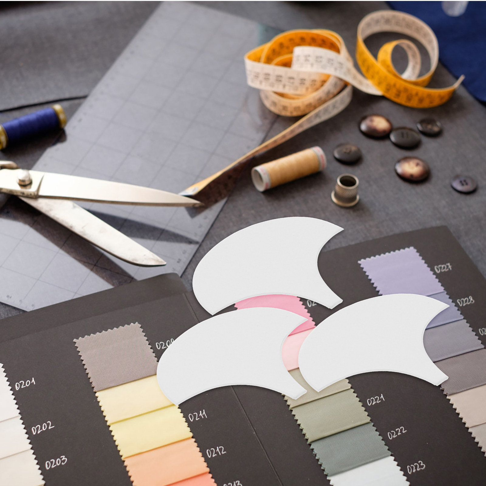 Shell Shaped Paper Quilting Te - Embroidery Quilting avis et prix