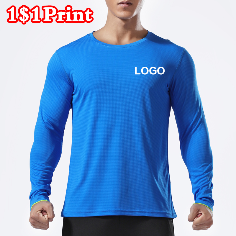 Sports quick drying long sleev - Embroidery Uniforms avis et prix
