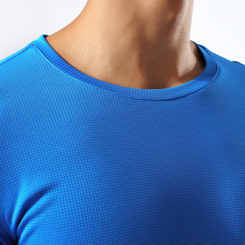 Sports quick drying long sleev - Embroidery Uniforms avis et prix