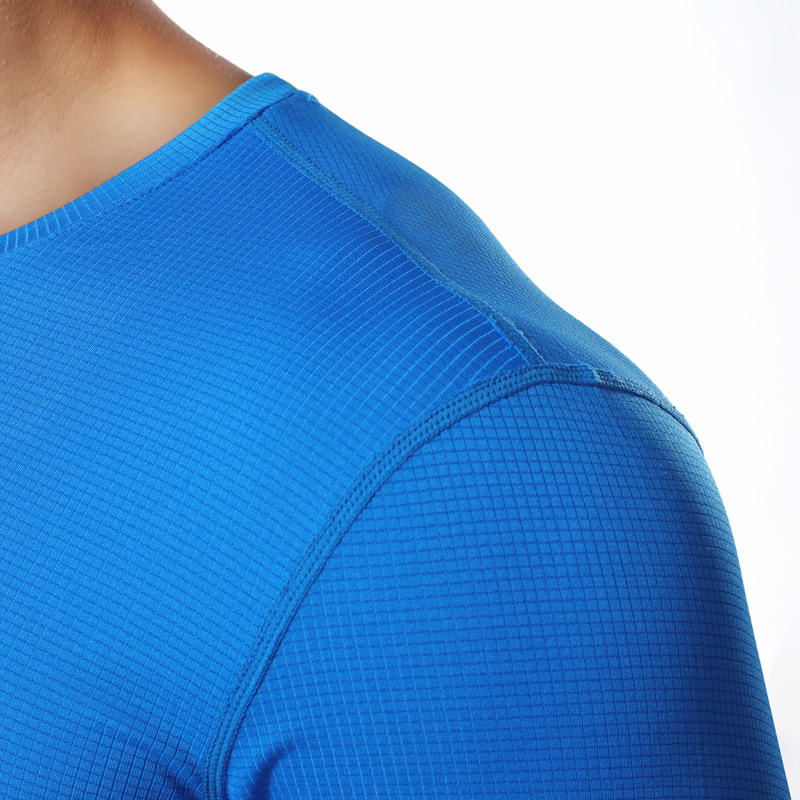 Sports quick drying long sleev - Embroidery Uniforms avis et prix