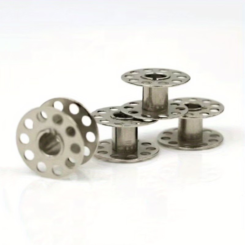 32Pcs Durable Metal Bobbins, F - Embroidery Quilting avis et prix