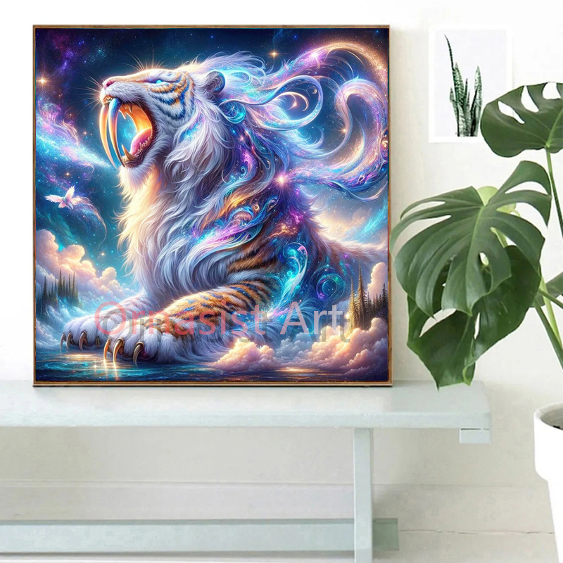 Full Crystal Diamond Painting  - Embroidery X Stitch avis et prix