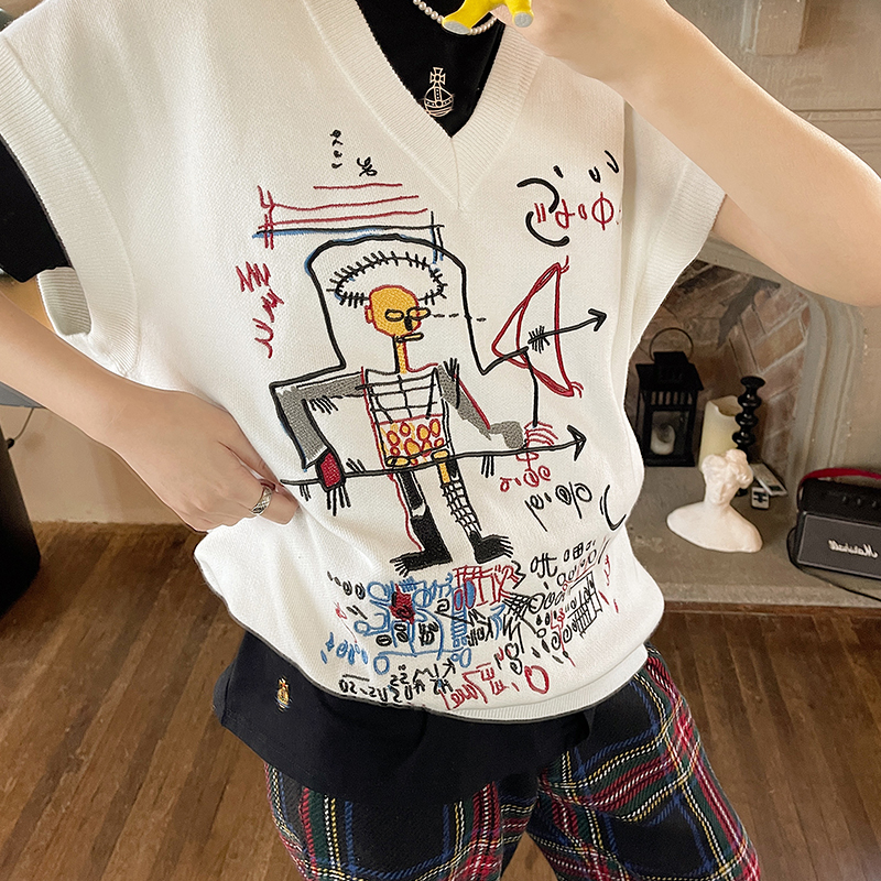 Limited Edition VIMAS Knitted  - Embroidery Online Designs avis et prix