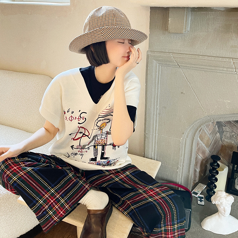 Limited Edition VIMAS Knitted  - Embroidery Online Designs avis et prix