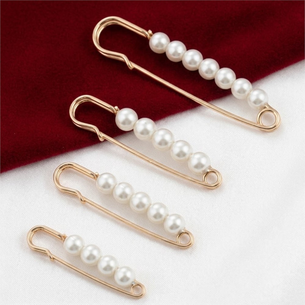 10pcs Large Faux Pearl Decorat - Embroidery Simple avis et prix