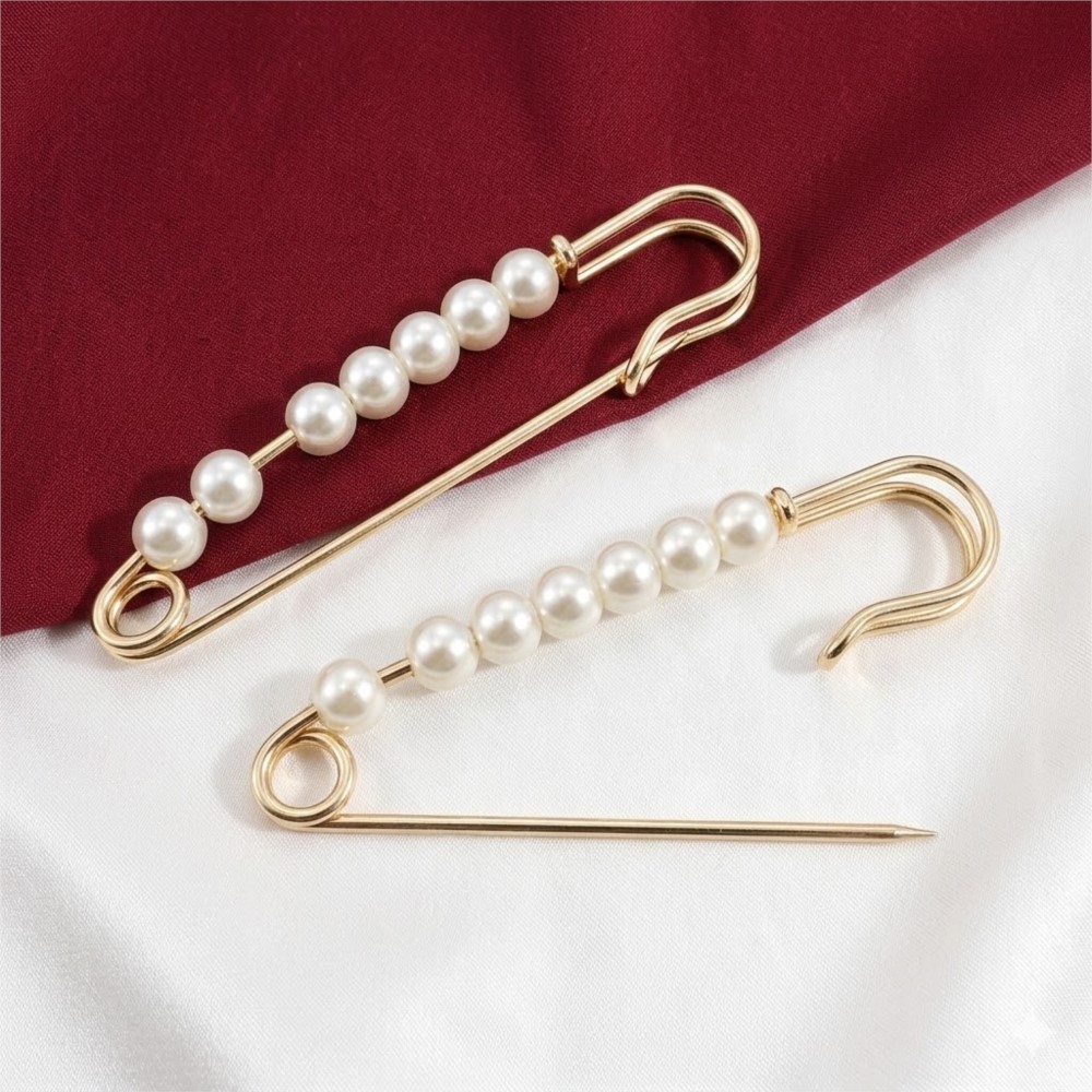 10pcs Large Faux Pearl Decorat - Embroidery Simple avis et prix