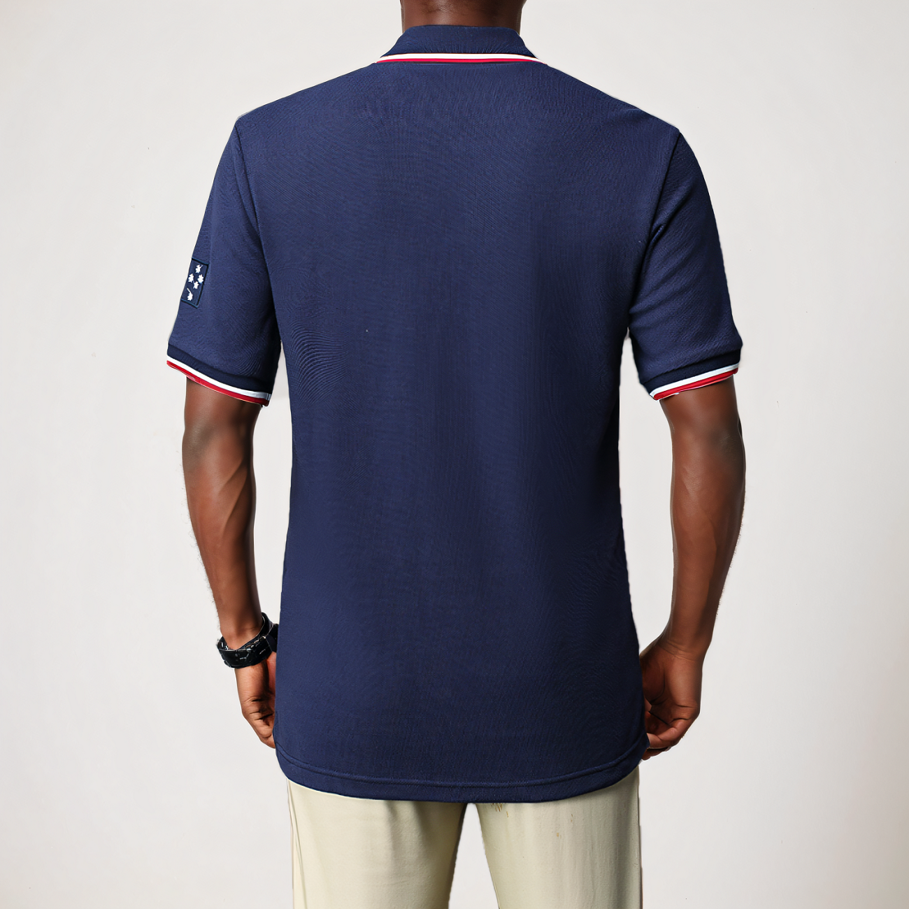 Men's polo shirt Australia Syd - Embroidery In Australia avis et prix