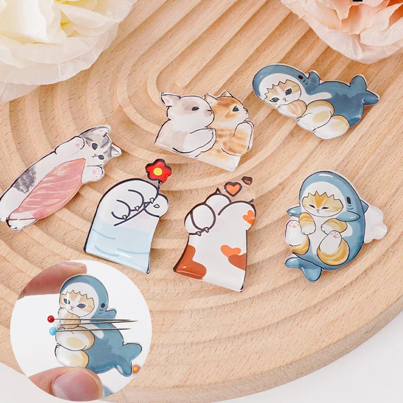 Cute cat acrylic needle, 1 pie - Embroidery Youtube avis et prix