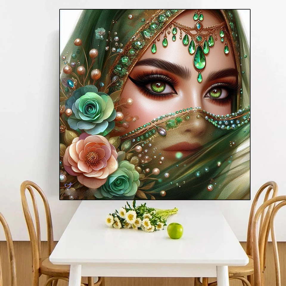 DIY Diamond Painting Cross Sti - Embroidery Veil avis et prix