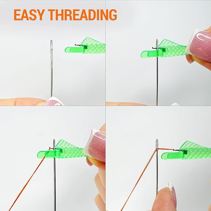 5pcs Random Colors, Fish Type  - Embroidery Converter avis et prix