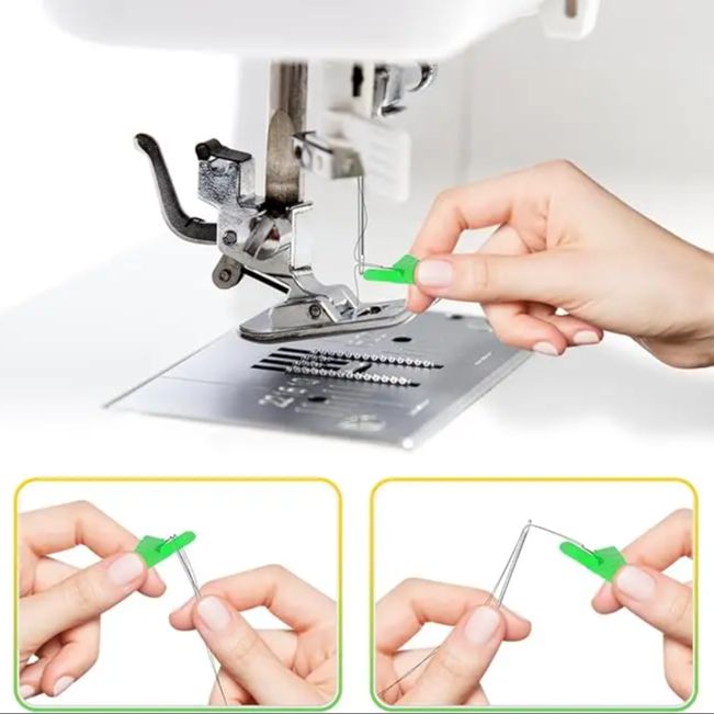 5pcs Random Colors, Fish Type  - Embroidery Converter avis et prix