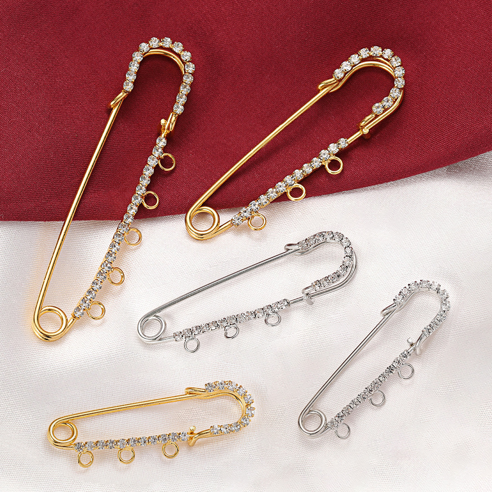 5pcs 50/60/70/75mm Rhinestone  - Embroidery Simple avis et prix
