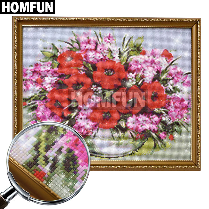 HOMFUN AB Diamond Painting Cro - Embroidery Horse avis et prix