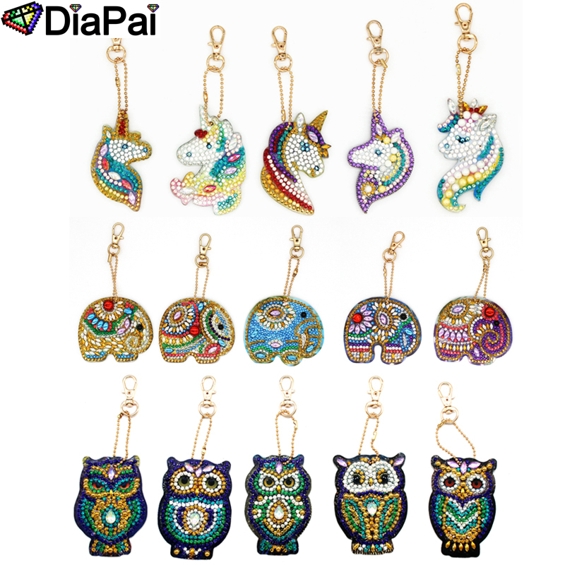 DIAPAI 5D Diamond Painting Key - Embroidery Chain Stitch avis et prix