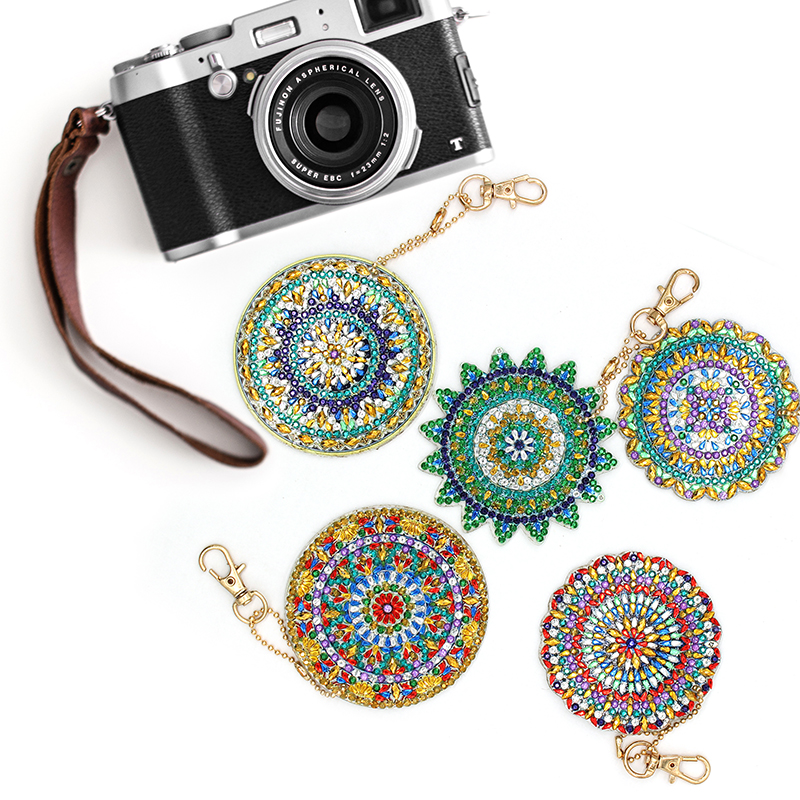 DIAPAI 5D Diamond Painting Key - Embroidery Chain Stitch avis et prix