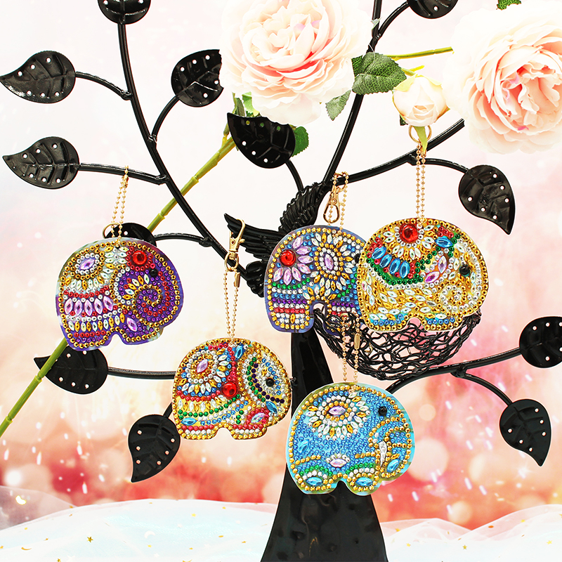 DIAPAI 5D Diamond Painting Key - Embroidery Chain Stitch avis et prix