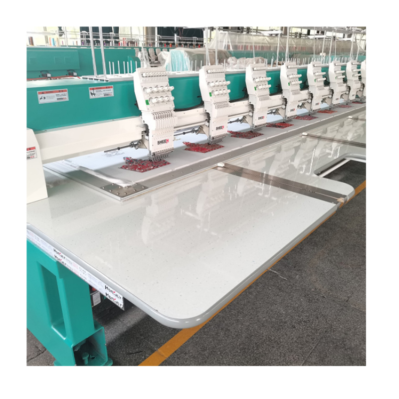 Low Noise Embroidery Machine H - Embroidery In Australia avis et prix
