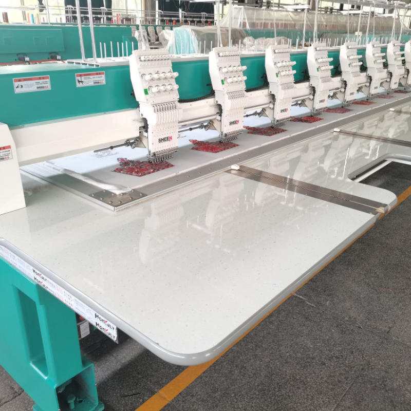 Low Noise Embroidery Machine H - Embroidery In Australia avis et prix