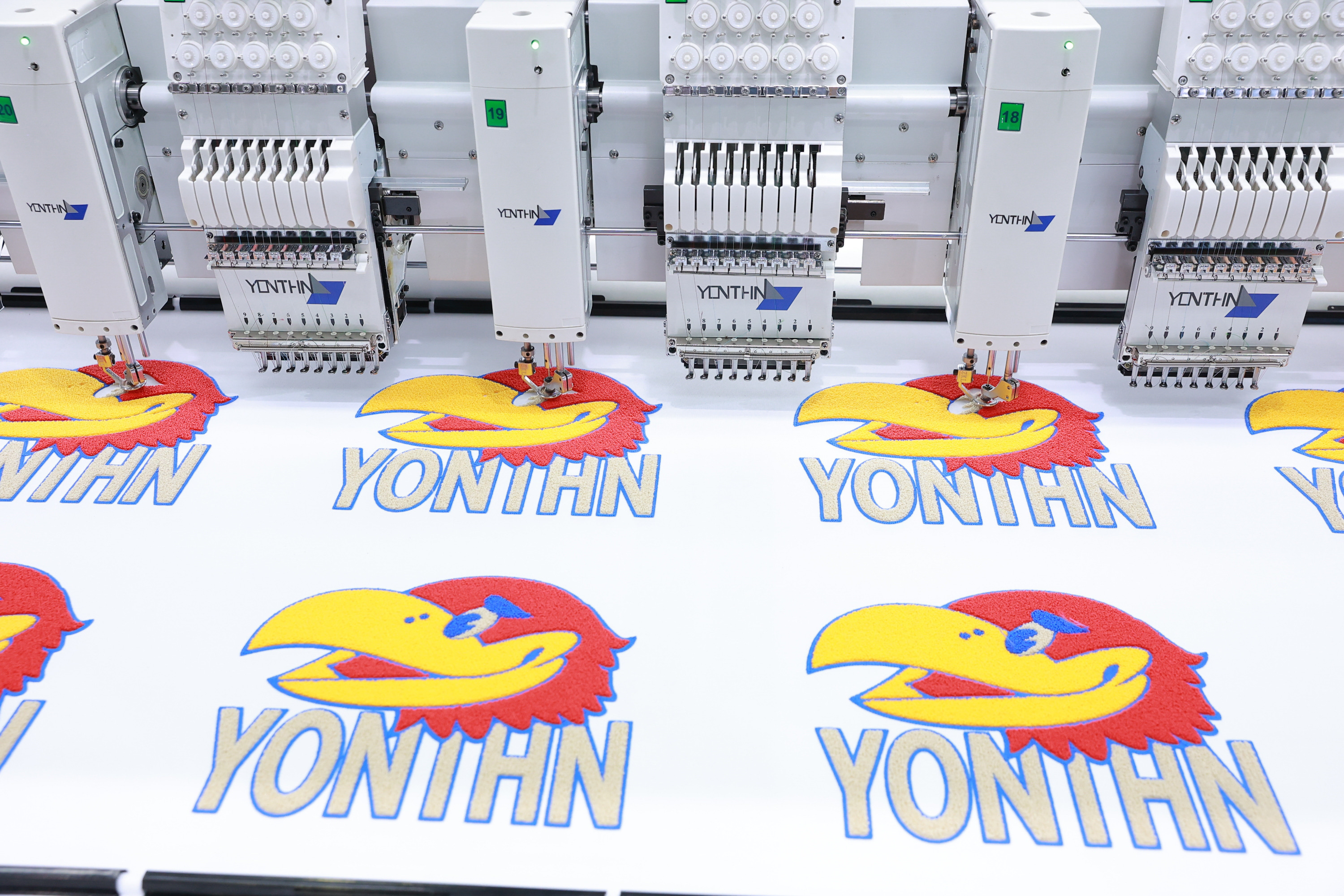 Yonthin Computerized Chain Sti - Embroidery Chain Stitch avis et prix