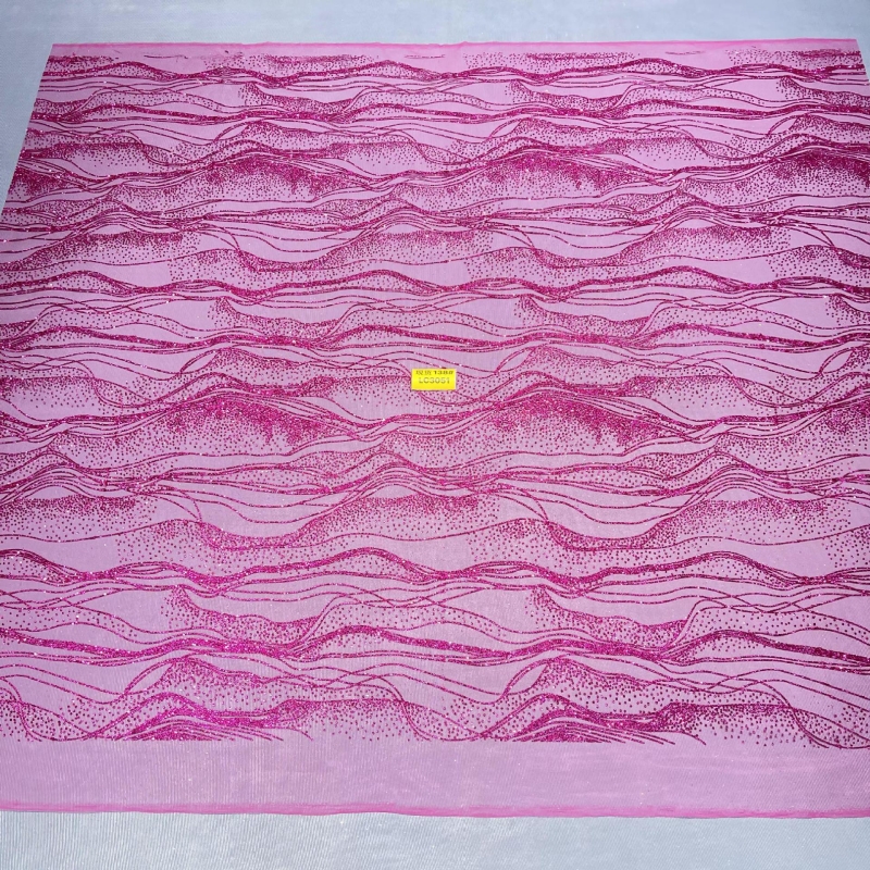 10 Yards Rose Red Fadhion Afri - Embroidery Rose avis et prix