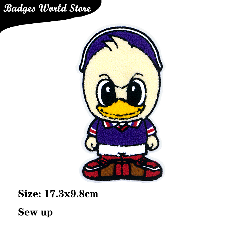 Cute White Brown Bear Glasses  - Embroidery Viewer avis et prix