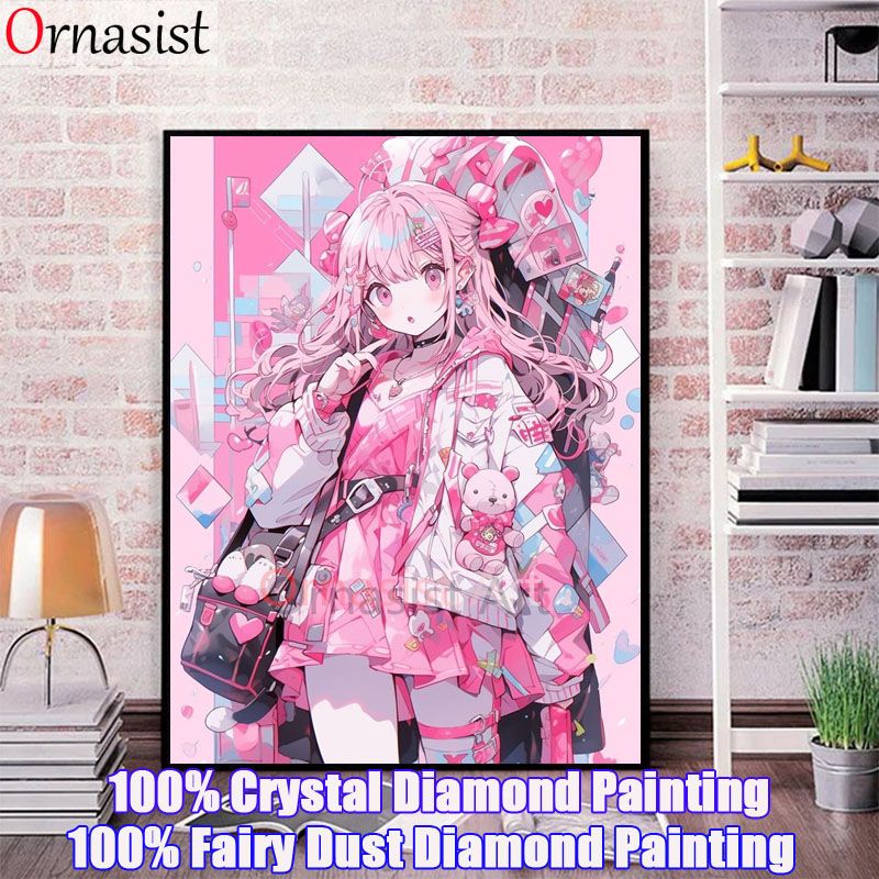 100% Fairy Dust Diamond Painti - Embroidery X Stitch avis et prix