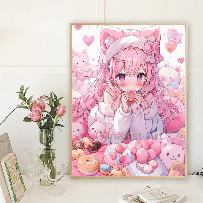 100% Fairy Dust Diamond Painti - Embroidery X Stitch avis et prix