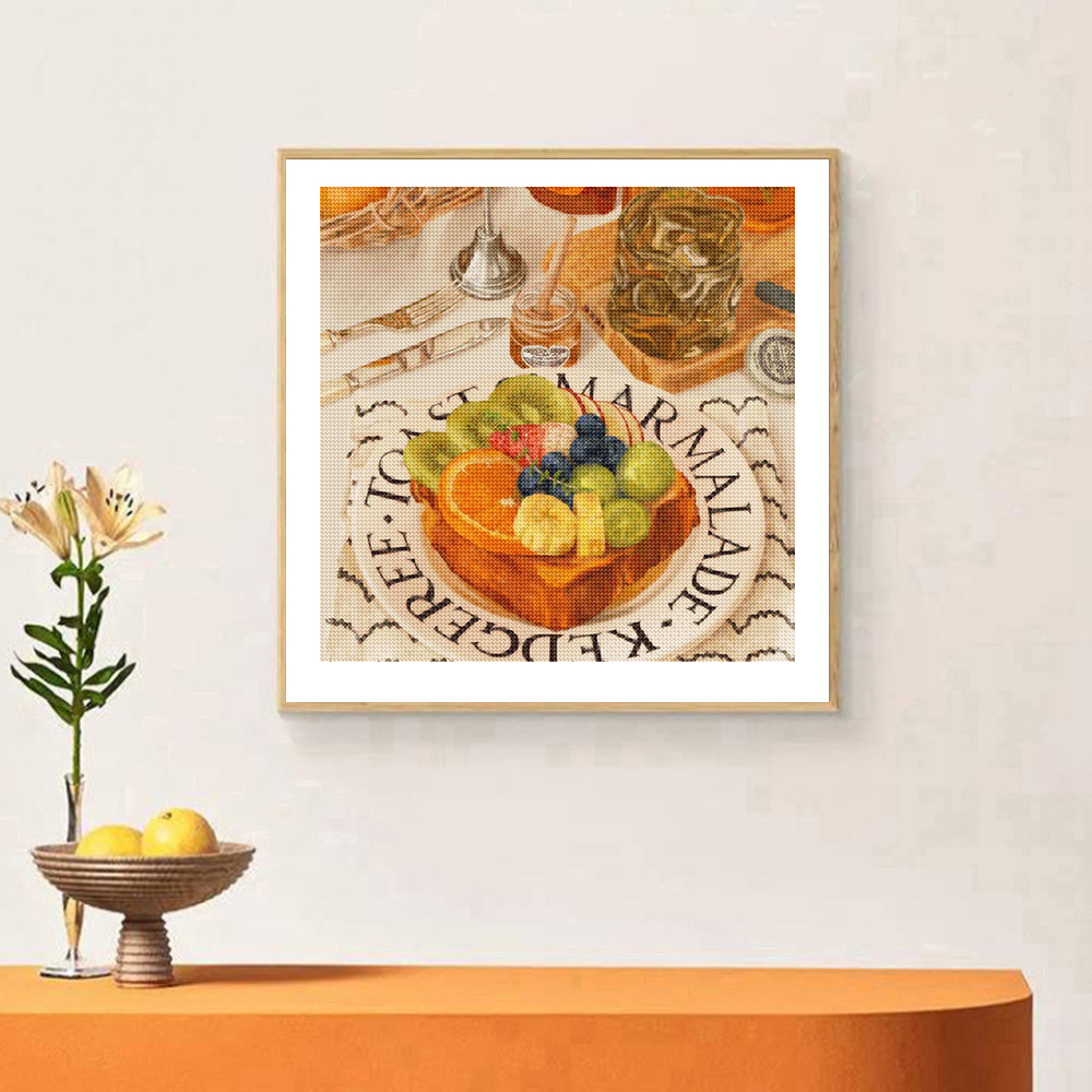 5D DIY Cake Dessert Diamond Pa - Embroidery X Stitch avis et prix