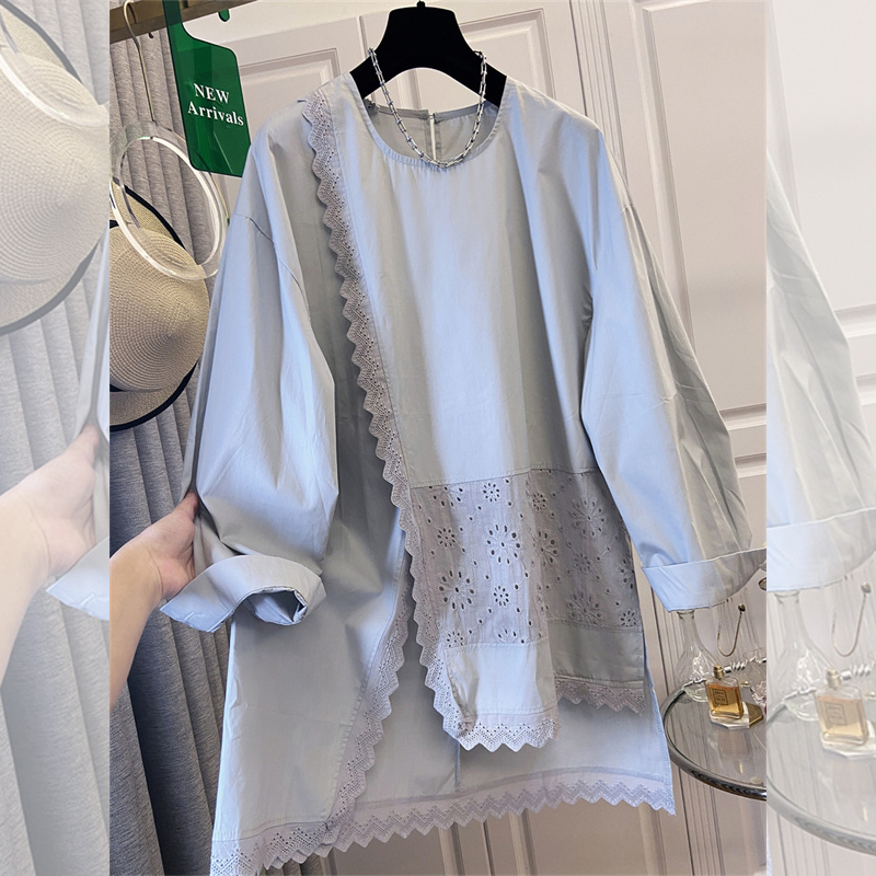 SuperAen Spring 2026 New Korea - Embroidery Lace avis et prix