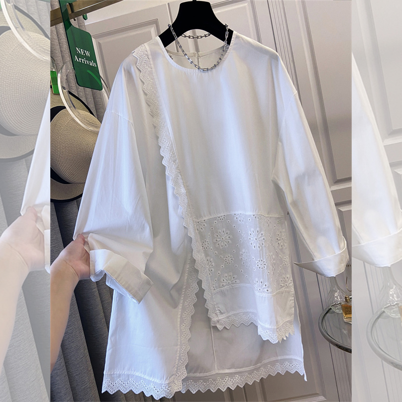 SuperAen Spring 2026 New Korea - Embroidery Lace avis et prix