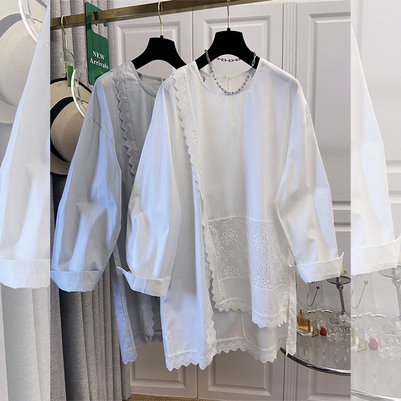 SuperAen Spring 2026 New Korea - Embroidery Lace avis et prix