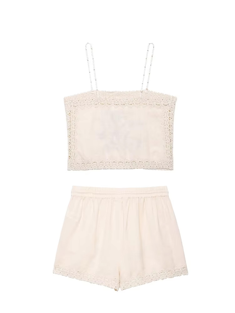 HH Summer Women Shorts Suit Sl - Embroidery Uniforms avis et prix