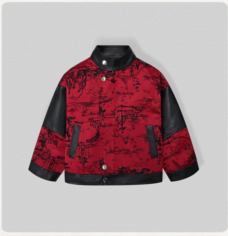 Gentleman Kids Embroidery Moto - Embroidery Uniforms avis et prix