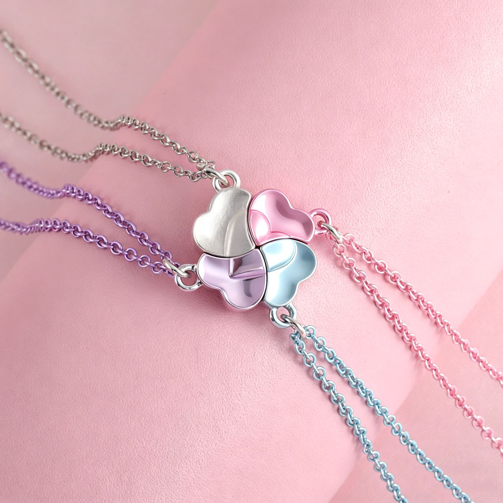 Karsyngirl 4Pcs/set Cute Lucky - Embroidery Chain Stitch avis et prix