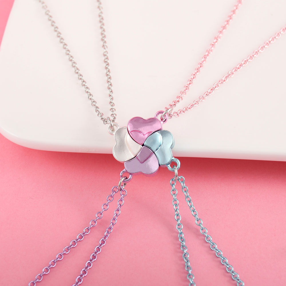 Karsyngirl 4Pcs/set Cute Lucky - Embroidery Chain Stitch avis et prix