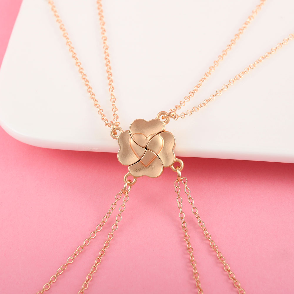 Karsyngirl 4Pcs/set Cute Lucky - Embroidery Chain Stitch avis et prix