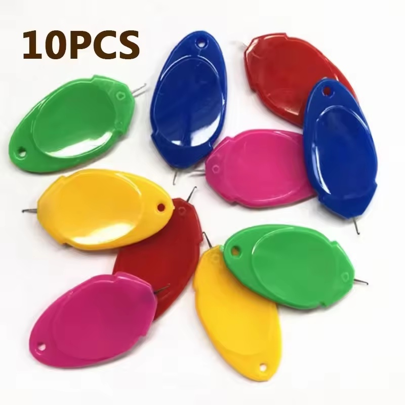 10pcs/lot DIY Threader Elderly - Embroidery Converter avis et prix
