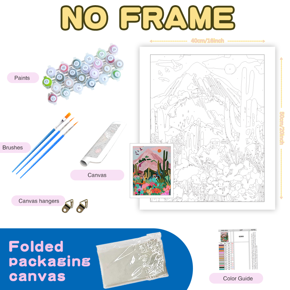 CHENISTORY Painting By Number  - Embroidery Translate avis et prix