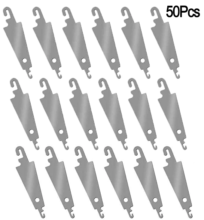 1-50PCS Stainless Steel Needle - Embroidery Converter avis et prix