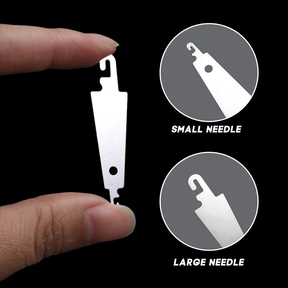 1-50PCS Stainless Steel Needle - Embroidery Converter avis et prix