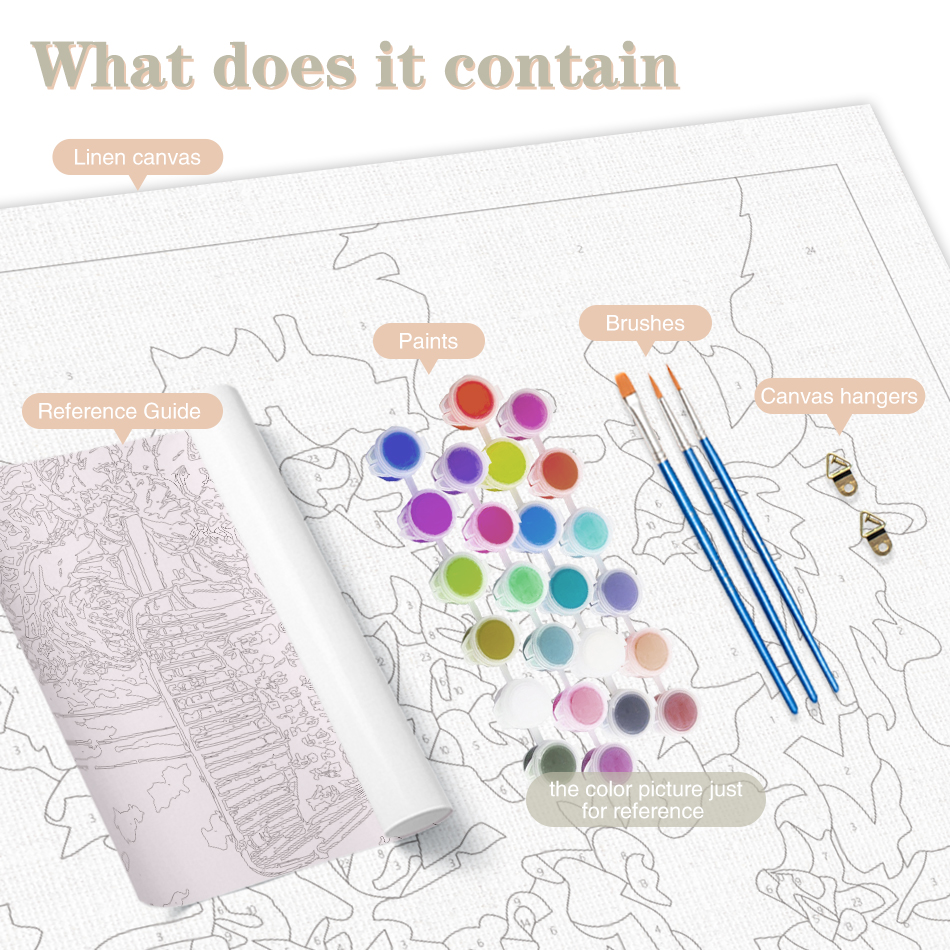 24/36/48 Color PhotoCustom Pai - Embroidery Translate avis et prix
