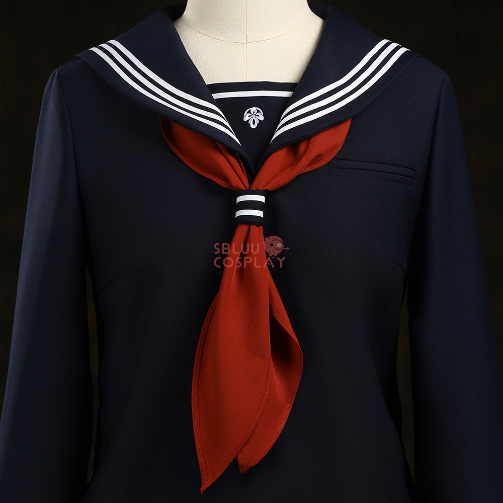 SBluuCosplay Shimizu Hinako Co - Embroidery Uniforms avis et prix