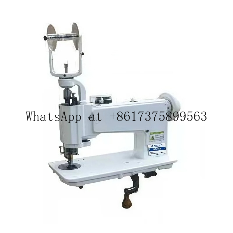 MC 10-2 Handle Operation Chain - Embroidery Chain Stitch avis et prix